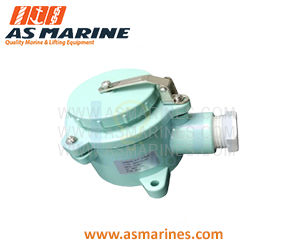Waterproof Socket 4 Pin Without Switch Z-2MA